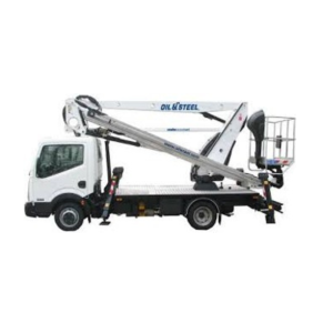 alquiler camion cesta SNAKE 189 metros