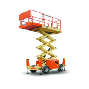 Plataforma Tijera Eléctrica JLG M 4069