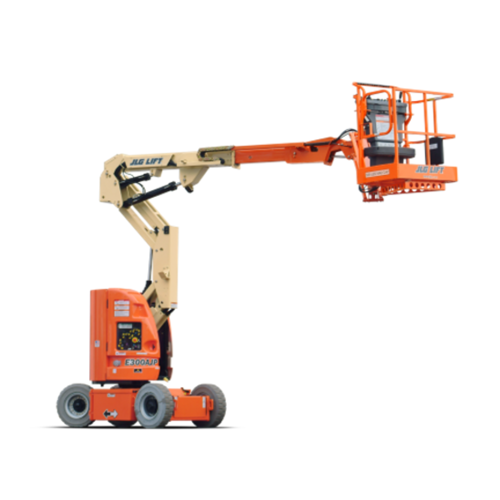 plataforma articulada JLG 11 metros alquiler plataforma articulada electrica 11 metros valencia