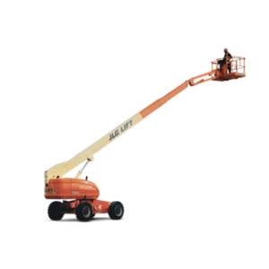 Alquiler de Plataforma Telescópica Diesel JLG 660 SJ en Ontinyent y Valencia