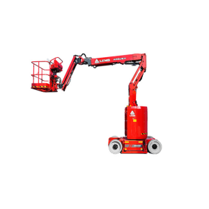 aLQUILER PLATAFORMA ELEVADORA ELECTRICA 11 METROS